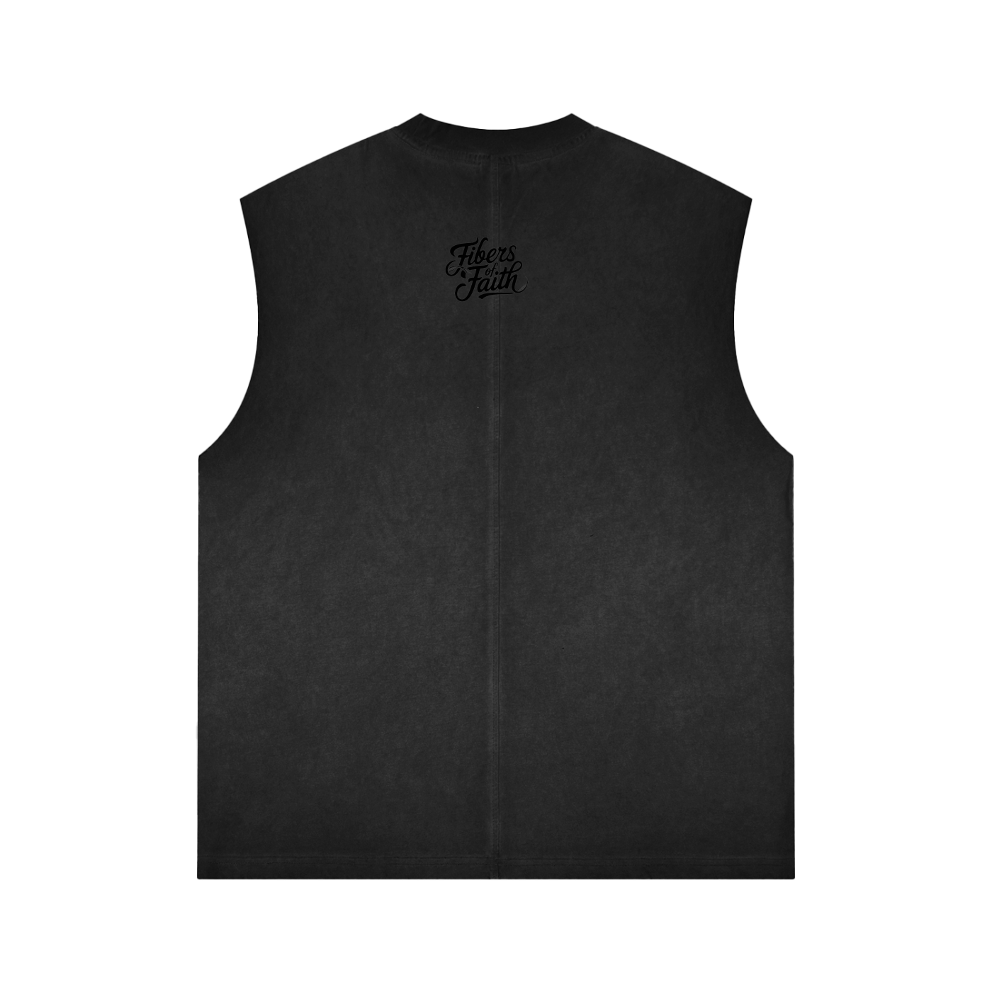 ANTI-CULTURE CLUB CUT-OFF SLEEVE