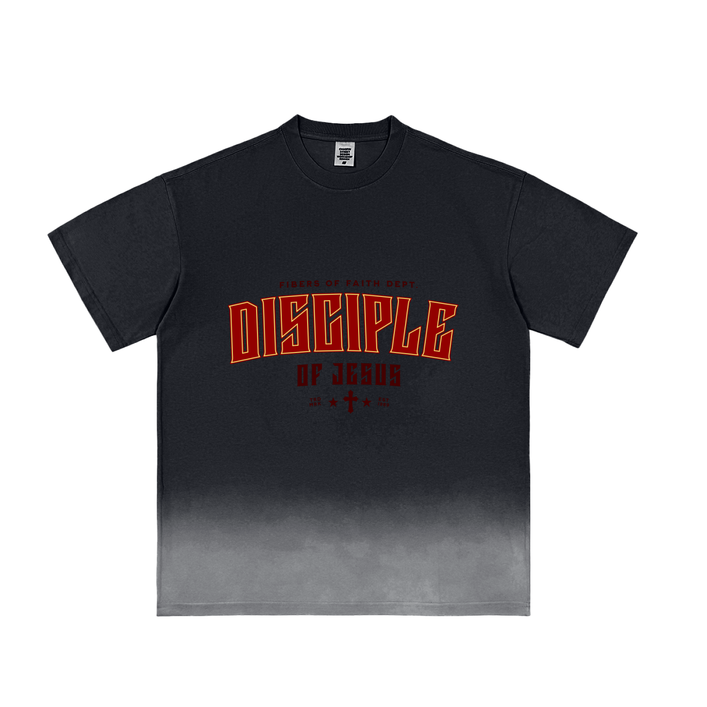 Sunfade Vintage Washed T-Shirt