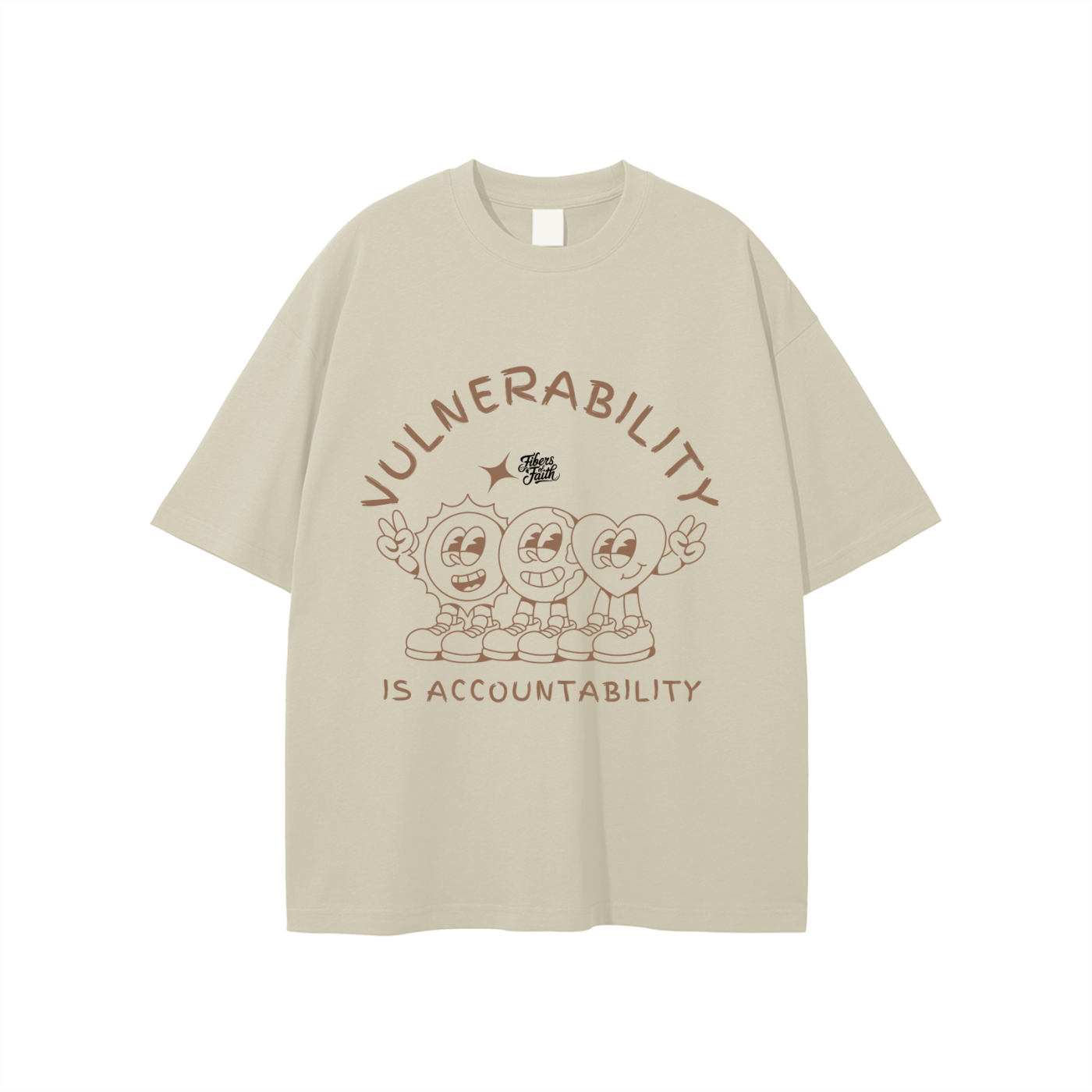 VULNERABILITY TEE