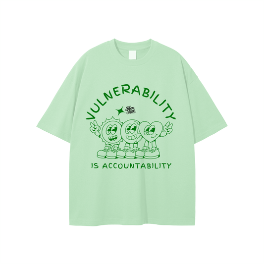 VULNERABILITY TEE