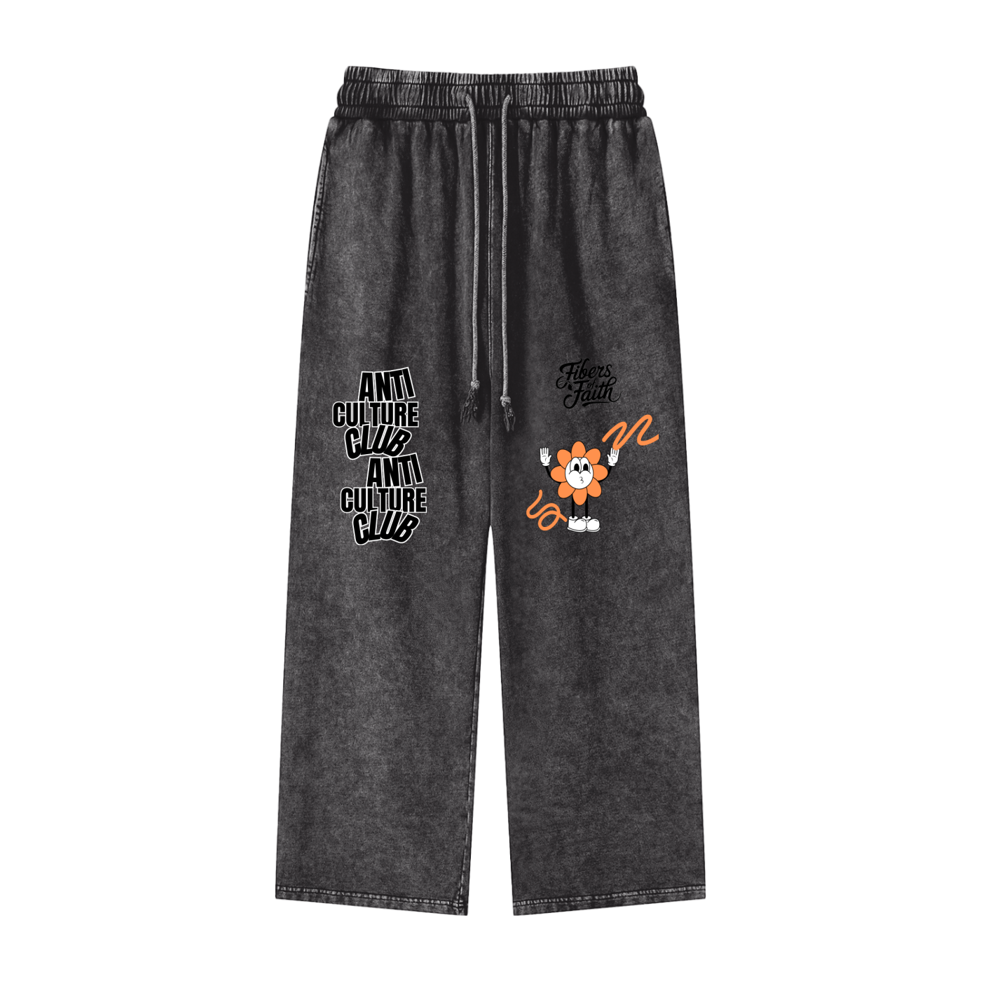 ‘ANTI-CULTURE CLUB’ PANTS