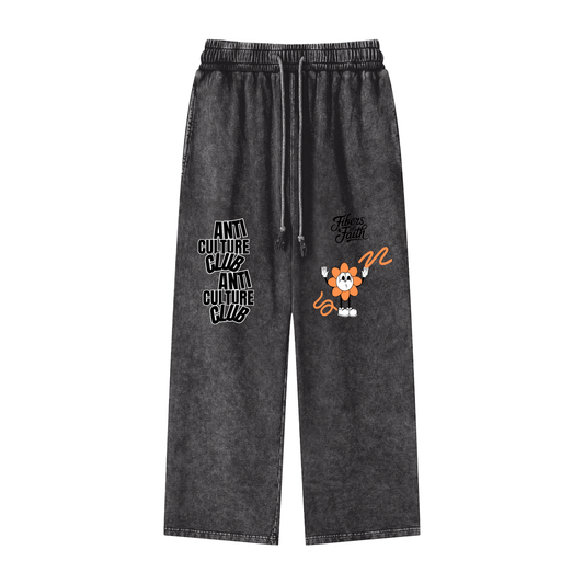 ‘ANTI-CULTURE CLUB’ PANTS